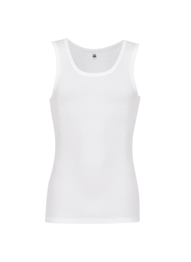 Trigema Achselhemd "TRIGEMA Unterhemd Doppelripp im Doppelpack" 2 Stk. günstig online kaufen