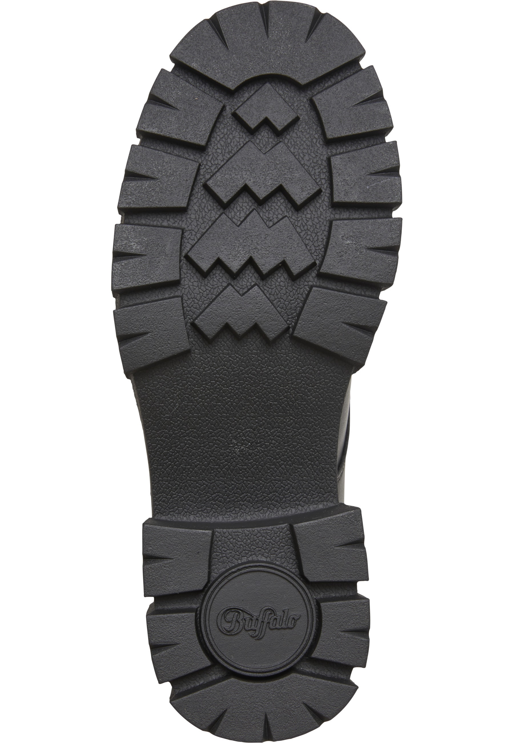 Buffalo Stiefel »Buffalo ZORA FRONT ZIP - VEGAN NAPPA«