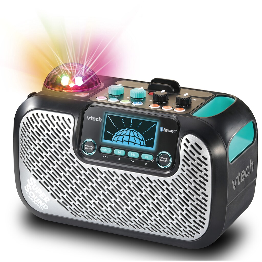 Vtech® Lernspielzeug »Kiditronics, SuperSound Karaoke«