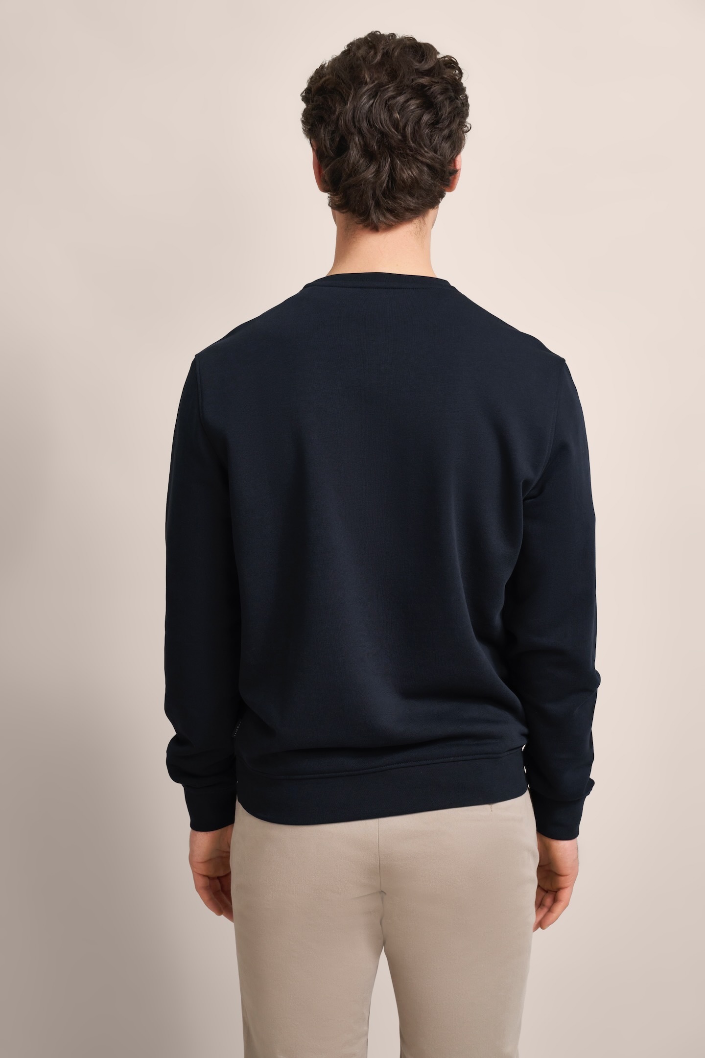 bugatti Sweatshirt, mit 3-D-Print