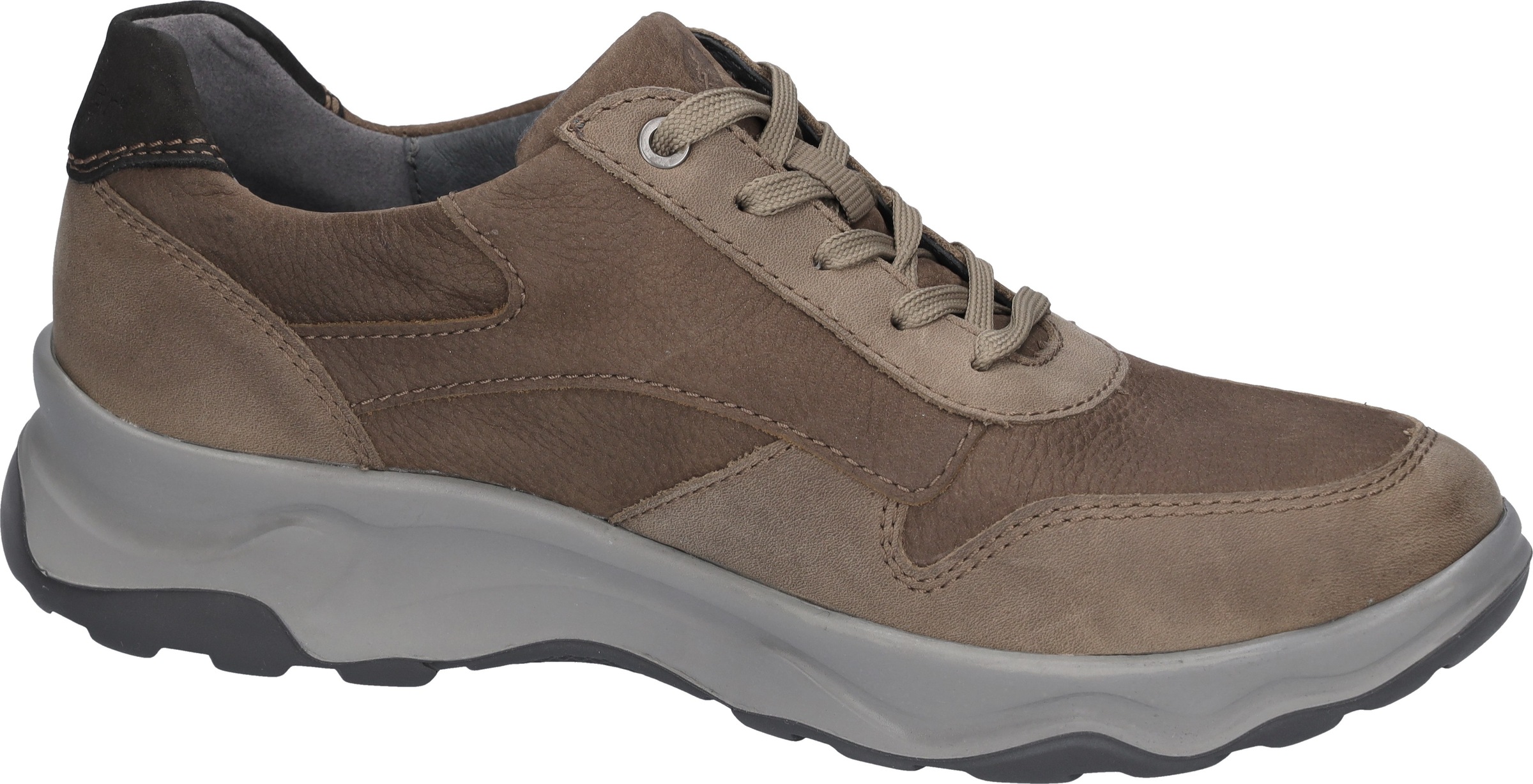 Waldläufer Sneaker »H-MAX«, Bequemschuh, Halbschuh, Schnürschuh in Komfortweite H = sehr weit