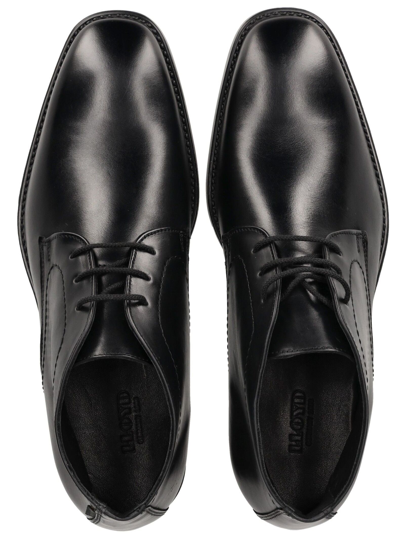Lloyd Schnürschuh »LLOYD Businessschuhe Glattleder«