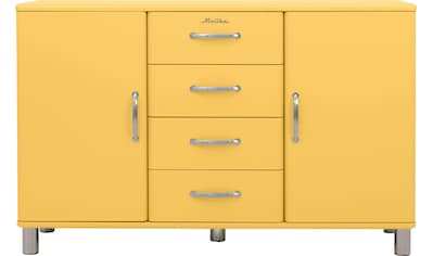 Sideboard »Malibu«, mit dem Malibu Logo auf der mittleren Schubladenfront, Breite 146 cm