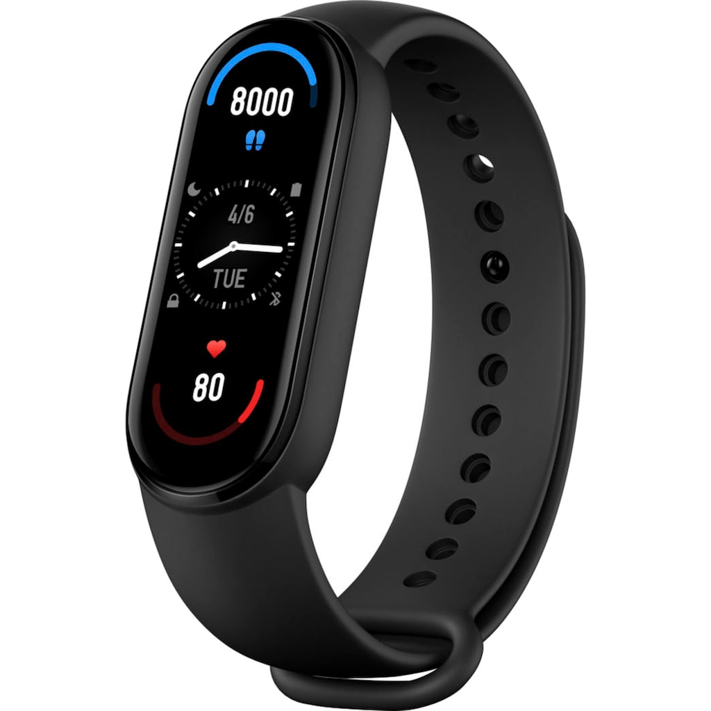 Xiaomi Smartwatch »Mi Smart Band 6«