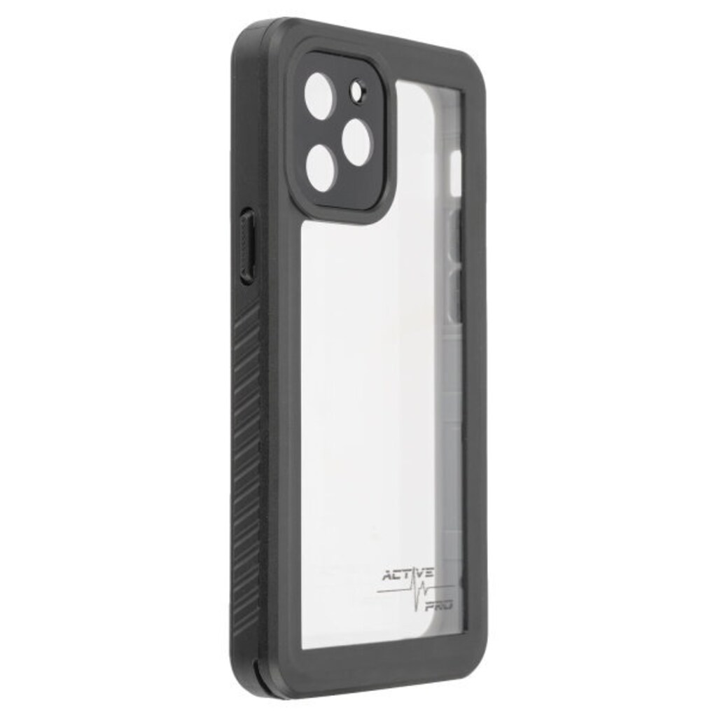 4smarts Smartphone-Hülle »4Smarts Active Pro Rugged Case Stark für iPhone 13 Pro Max«