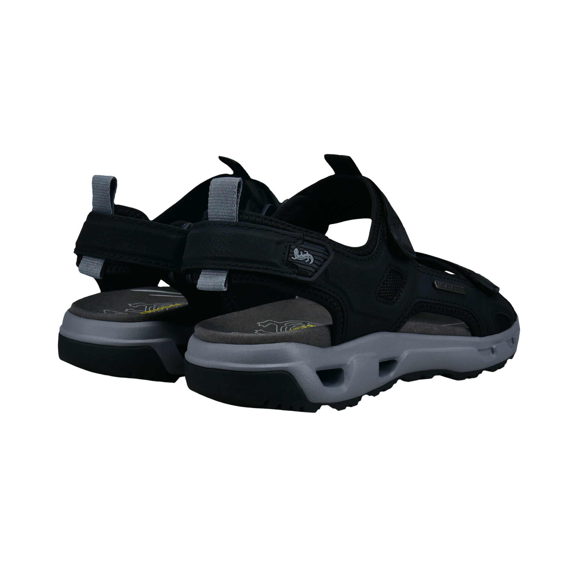 Salamander Sandale  Trekkingsandale, Outdoorschuh, Sommerschuh mit Fußbett