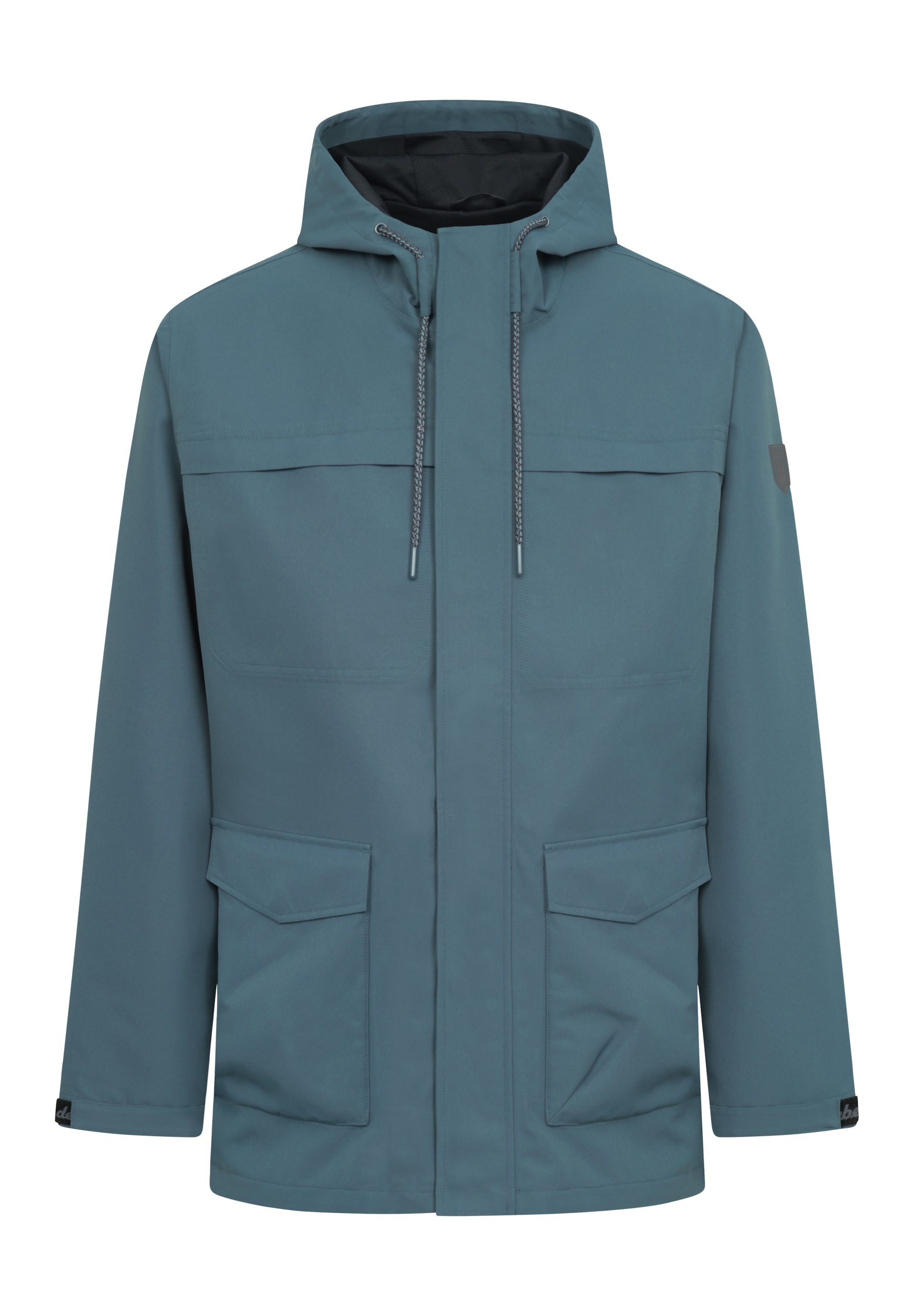 Derbe Funktionsjacke »Phoeby dog«, mit Kapuze, Hundegadgets, reflektierend, wasserabweisend, winddicht
