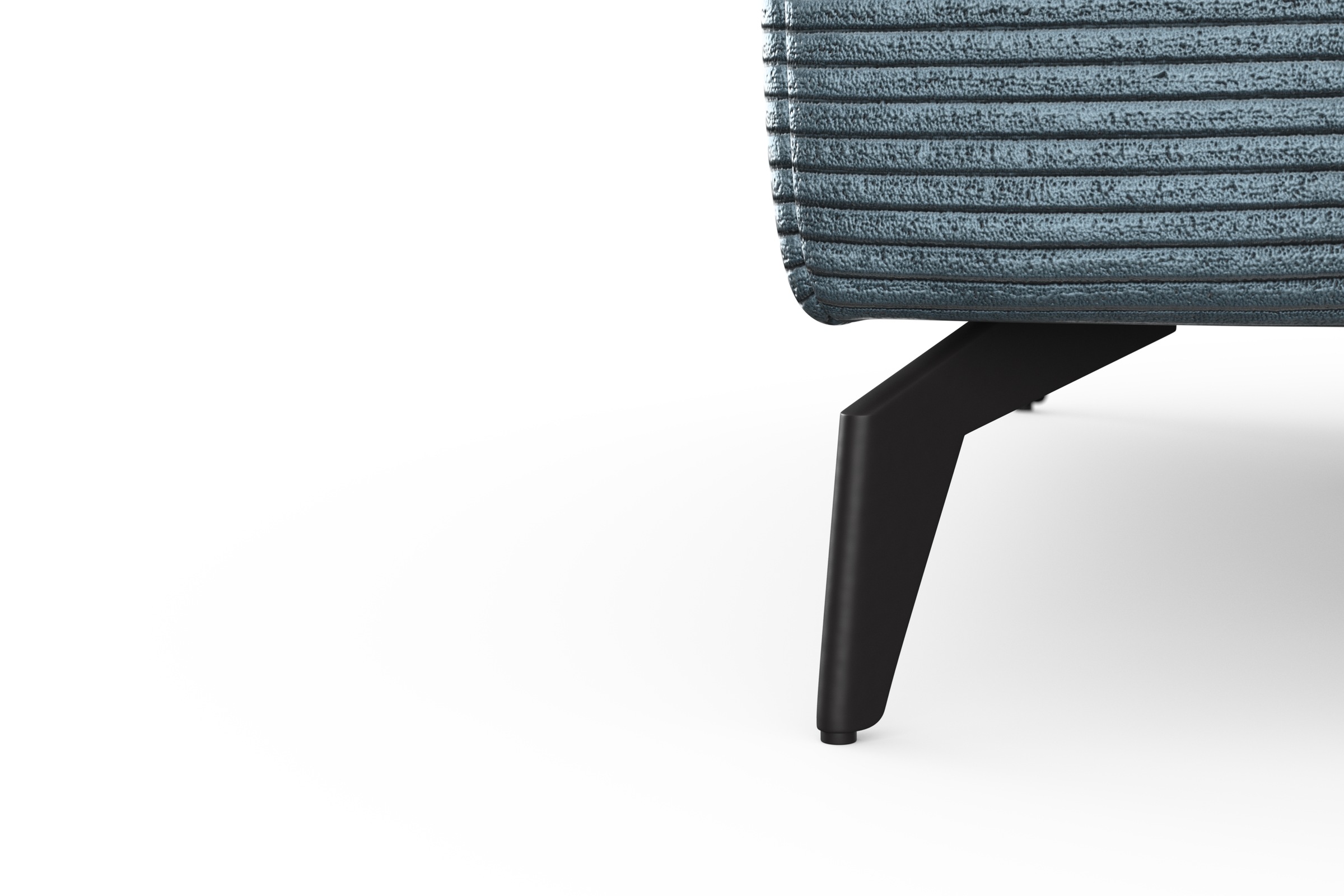 sit&more Ecksofa »Cabana L-Form«, Ottomane, wahlweise mit Sitztiefen-,Armlehnen- und Kopfteilfunktion