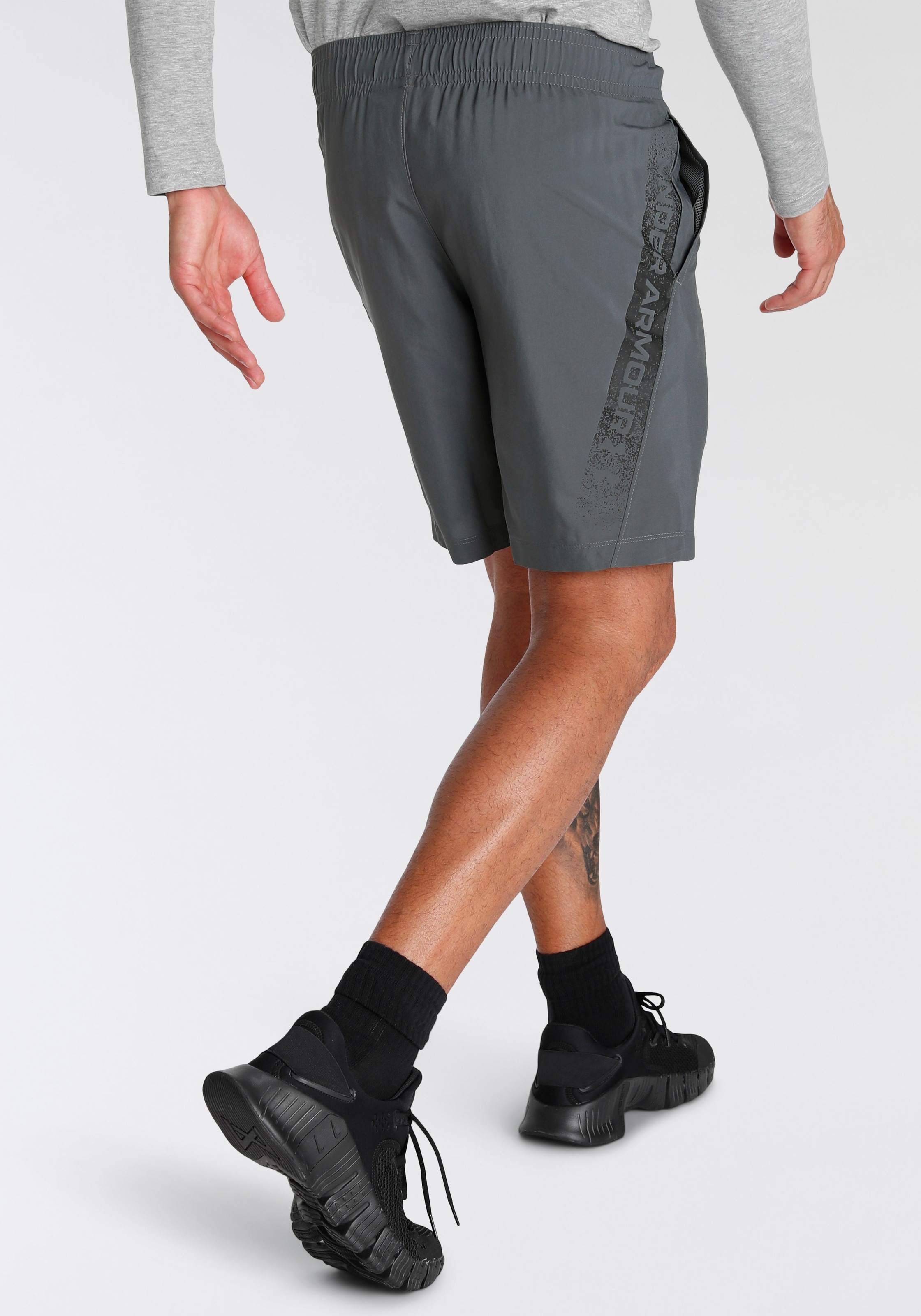 Under Armour® Shorts »UA WOVEN GRAPHIC SHORTS«