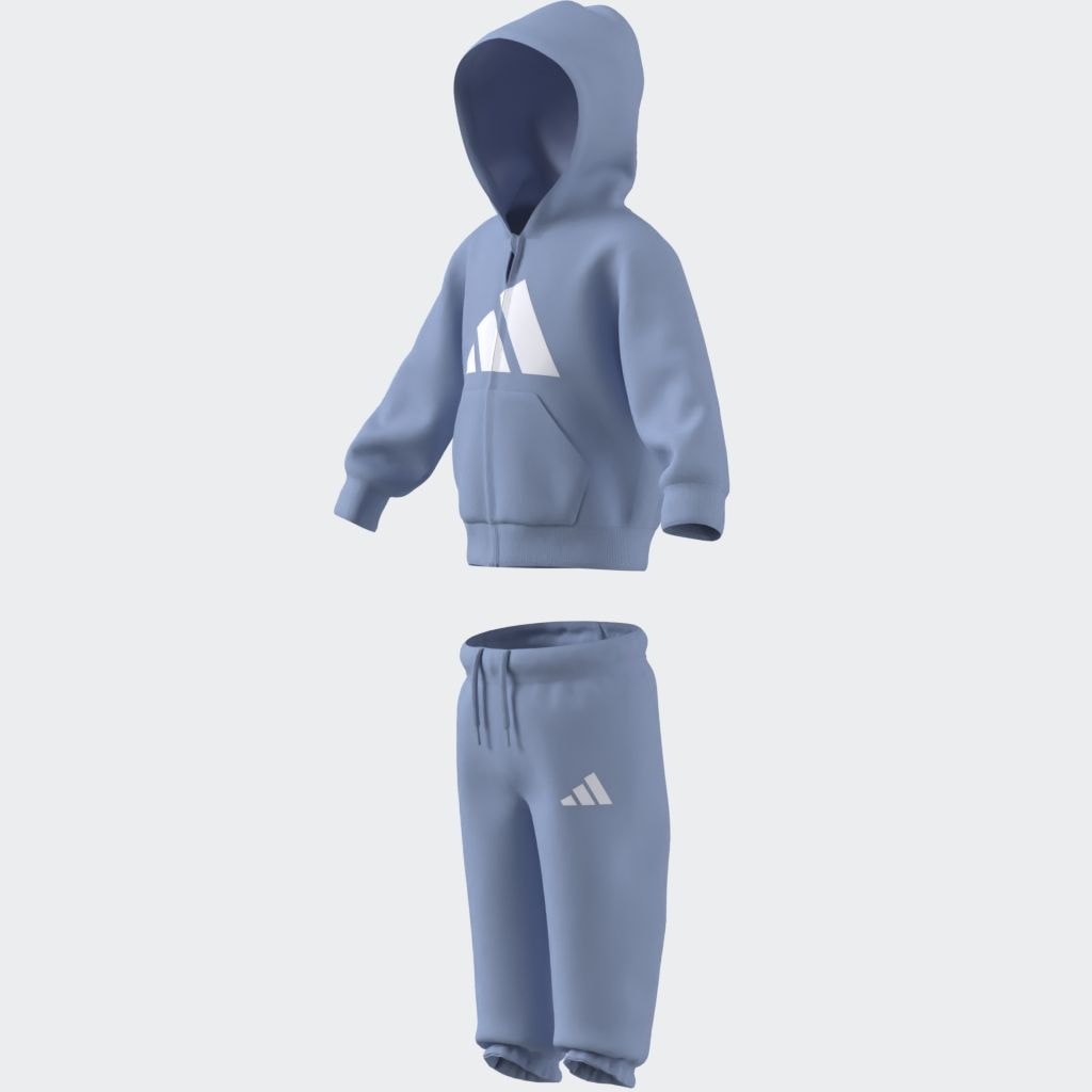 adidas Sportswear Trainingsanzug »I BL FL FZ TS«, (2 tlg.)