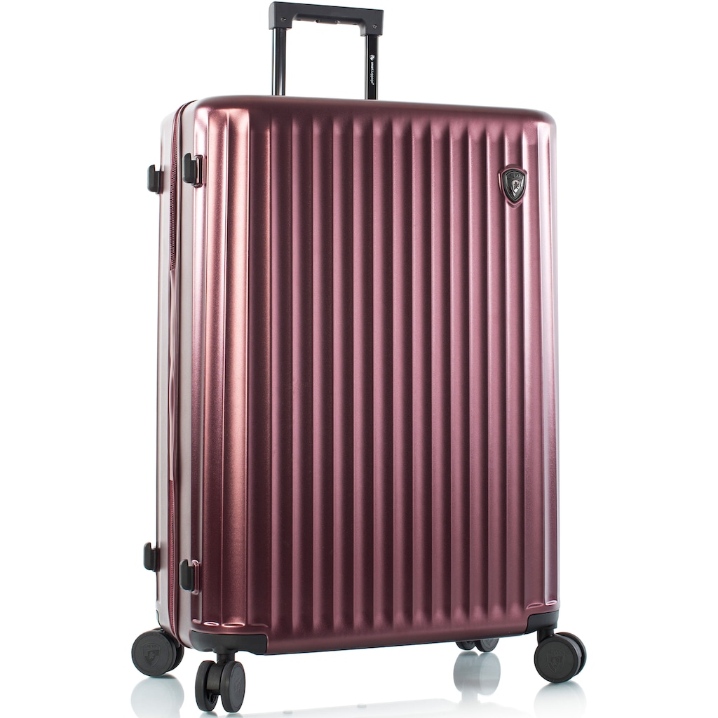 Heys Hartschalen-Trolley »Smart Luggage®, 76 cm«, 4 Rollen
