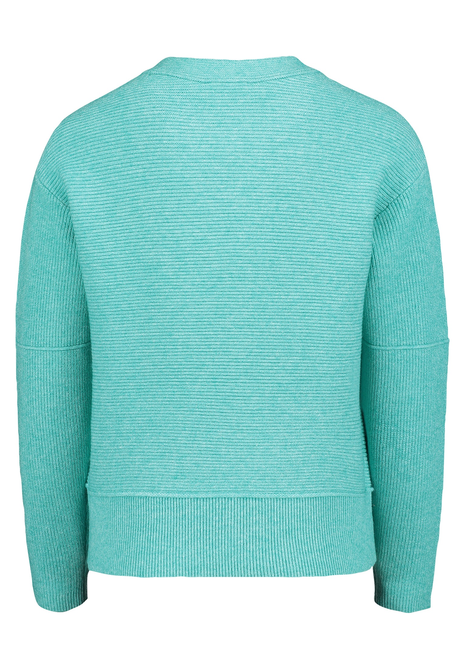 Betty Barclay Strickpullover »Betty Barclay Damen Strickpullover mit Rippenstruktur«, (1 tlg.), Bindeband