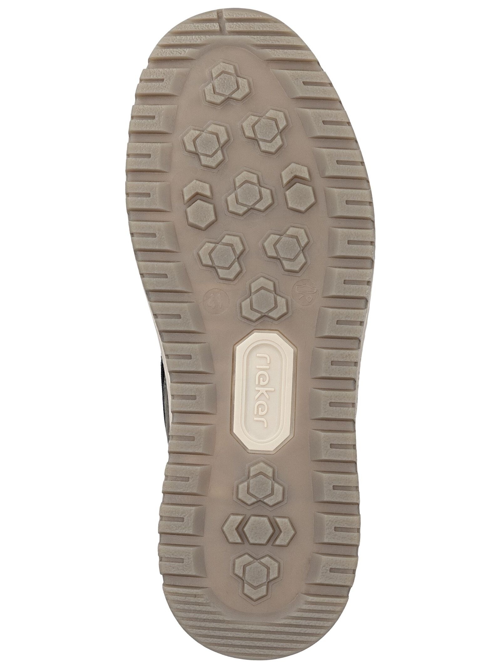 Rieker Sneaker »Rieker Stiefelette Lederimitat«