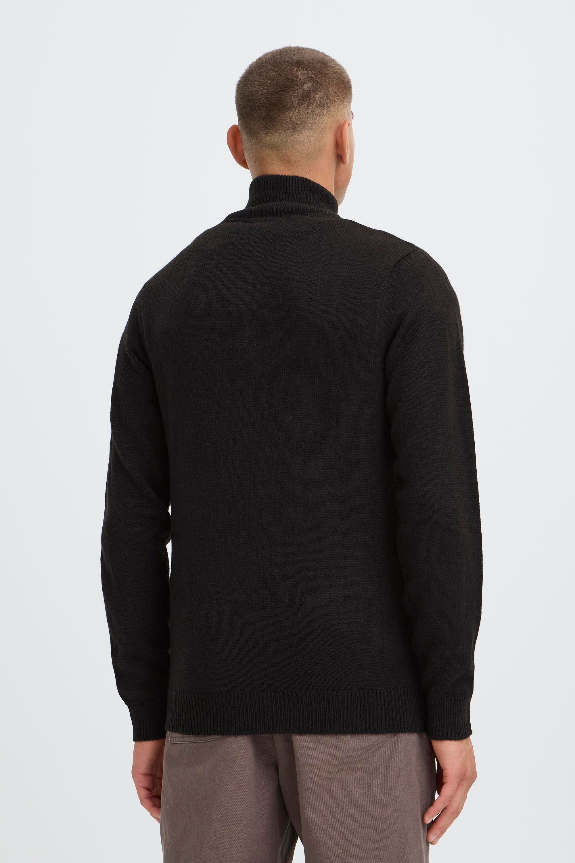 !Solid Strickjacke »Trainingsjacke SDBABAL«