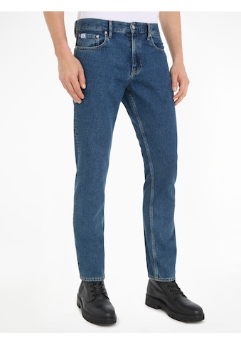 Calvin Klein Jeans Calvin KLEIN Džinsai Straight-Jeans »A...