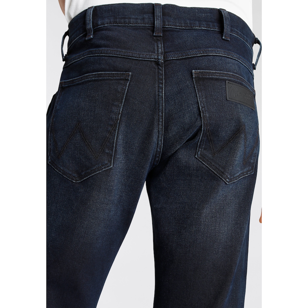 Wrangler Bootcut-Jeans »Jacksville« bestellen | BAUR