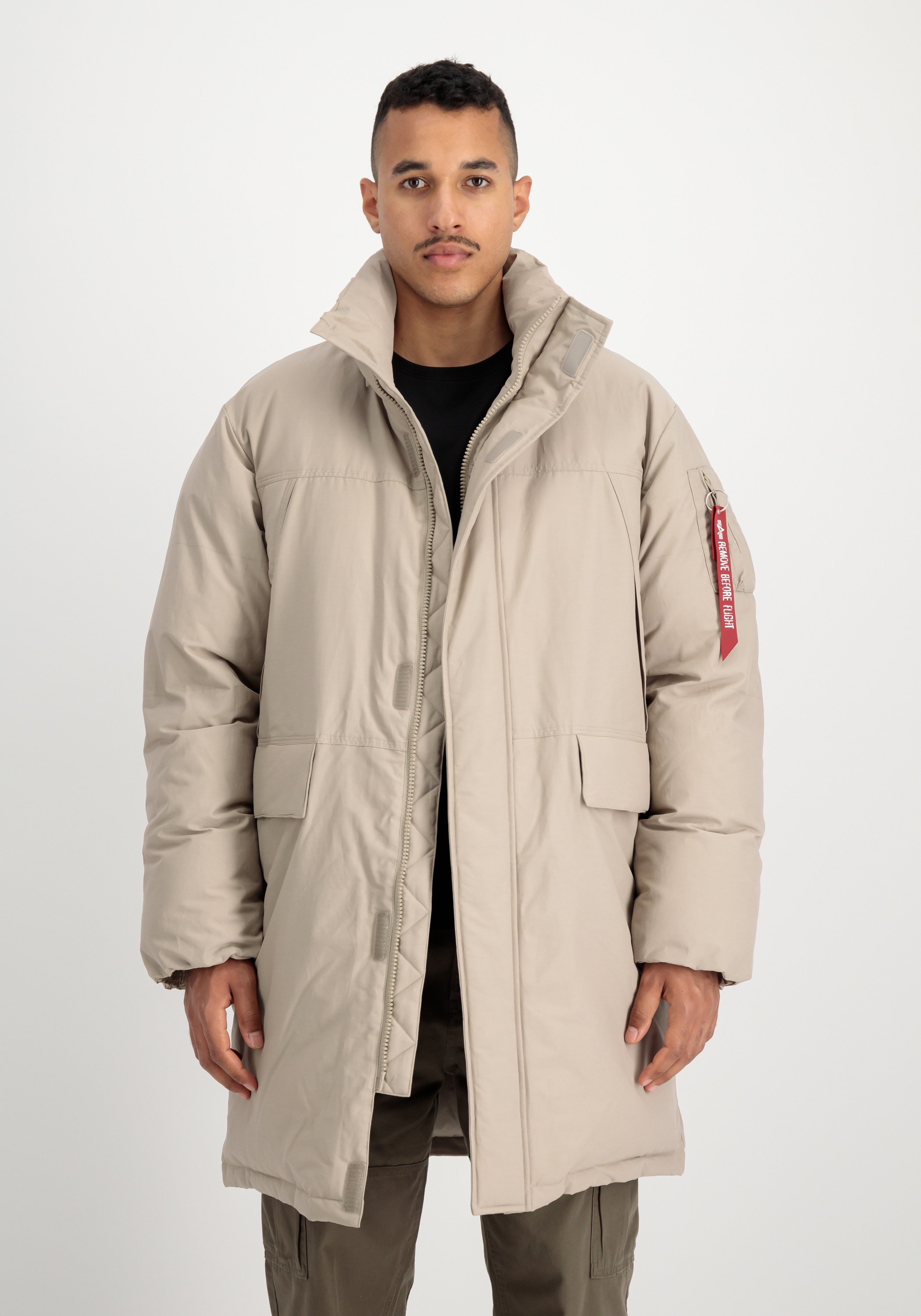Alpha Industries Parka »Alpha Industries Men - Cold Weather Jackets Puffer Parka«