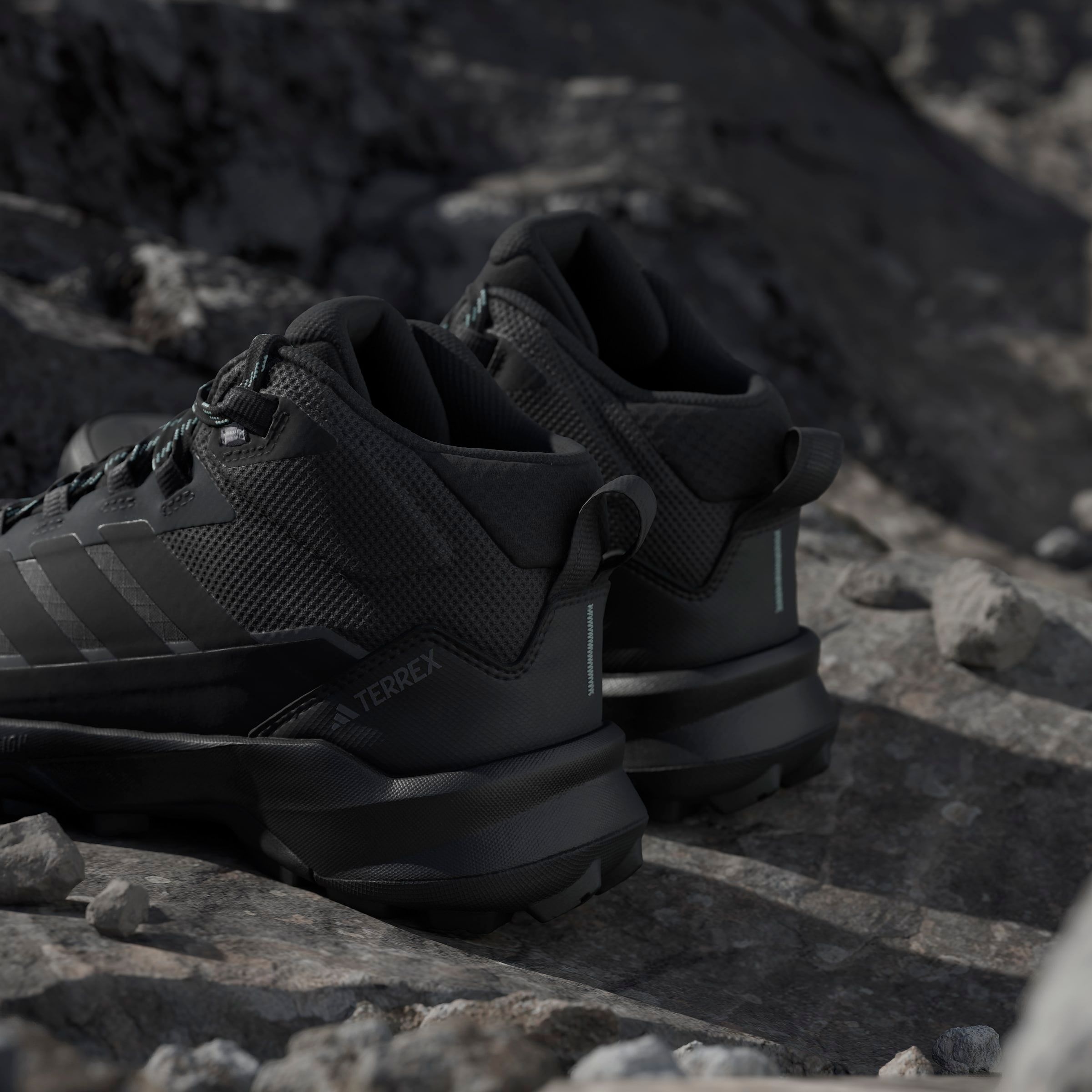 adidas TERREX Wanderschuh, wasserdicht
