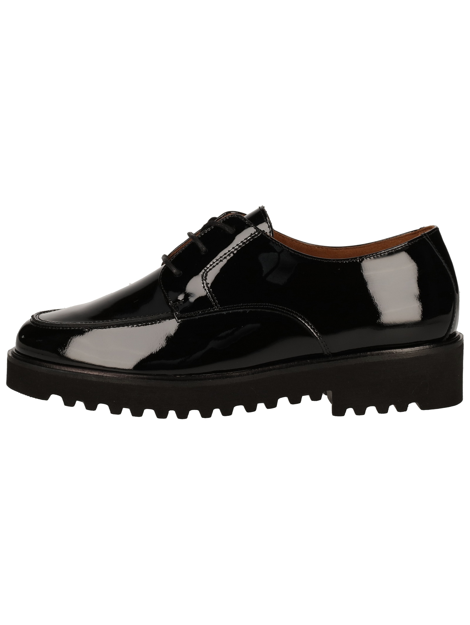Paul Green Schnürschuh »Paul Green Halbschuhe Leder«