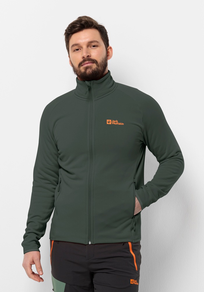 Jack Wolfskin Flisinis švarkelis »BAISELBERG FZ M«