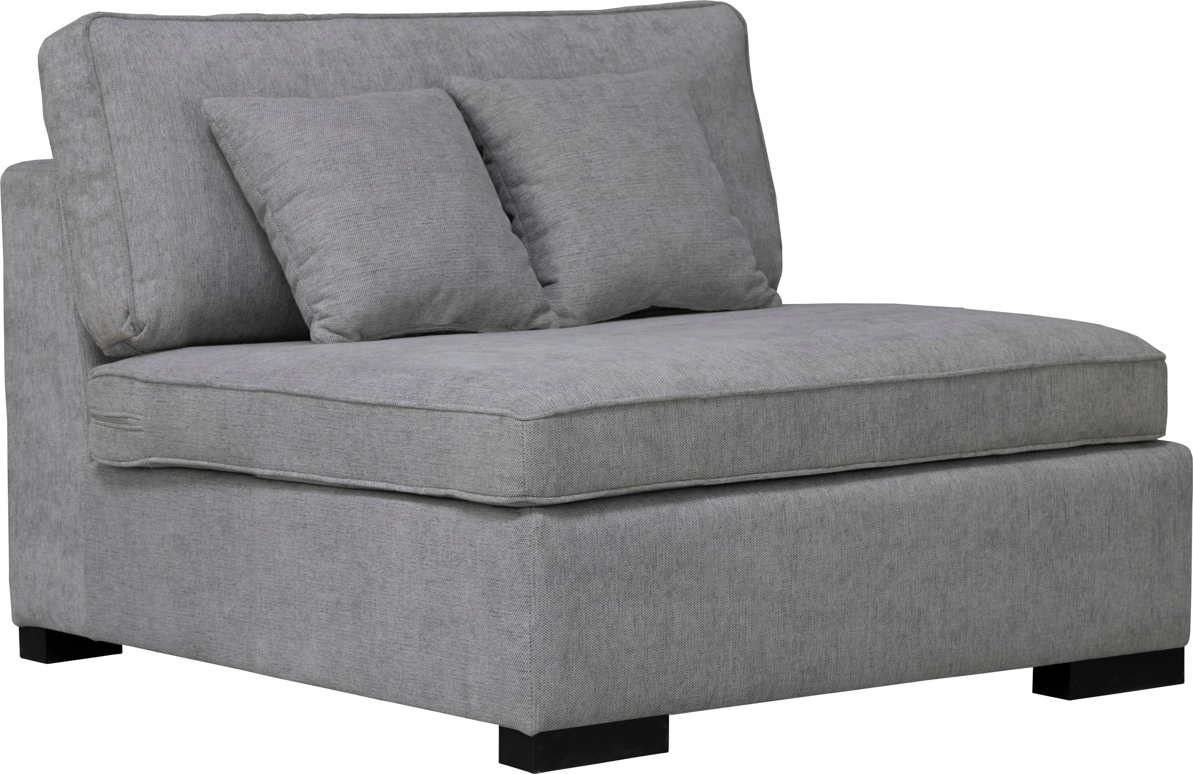 Home affaire Sofa-Mittelelement "Skara" Modul zum eigenen Zusammenstellen, günstig online kaufen