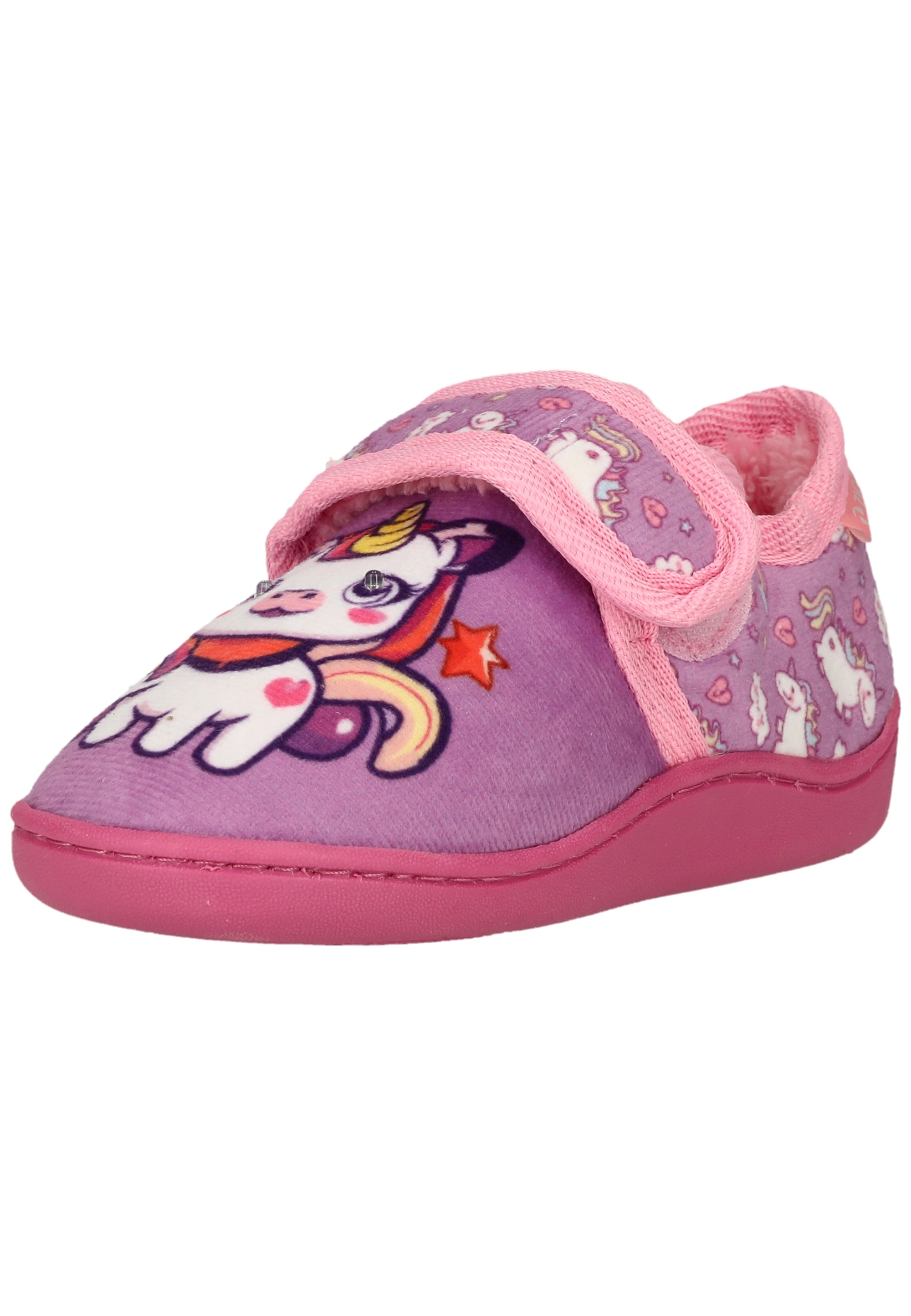 ZIGZAG Hausschuh »Adou«  mit praktischem Klettverschluss