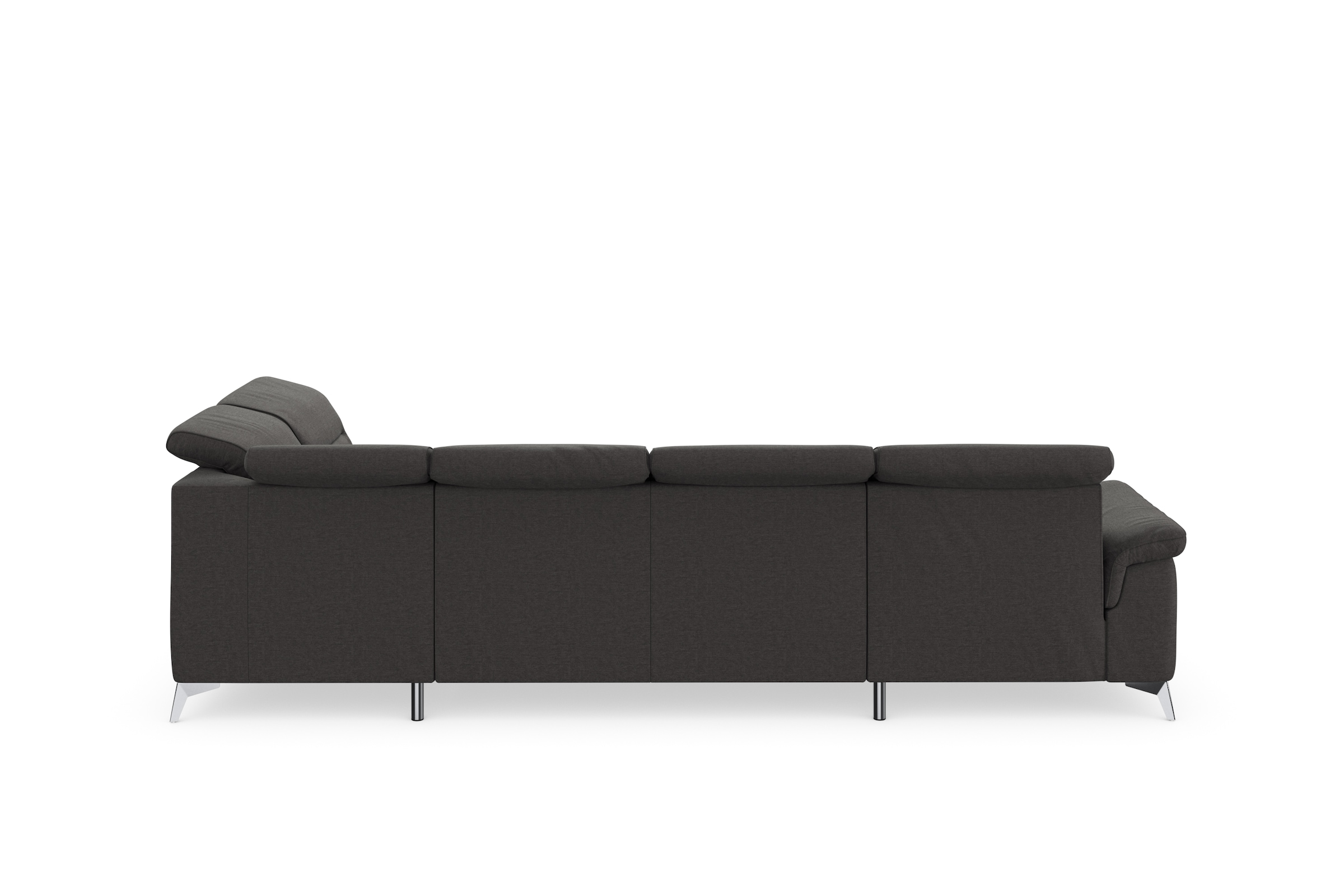 sit&more Wohnlandschaft »Sinatra U-Form«, optional mit Kopfteilverstellung und Armteilfunktion etc.