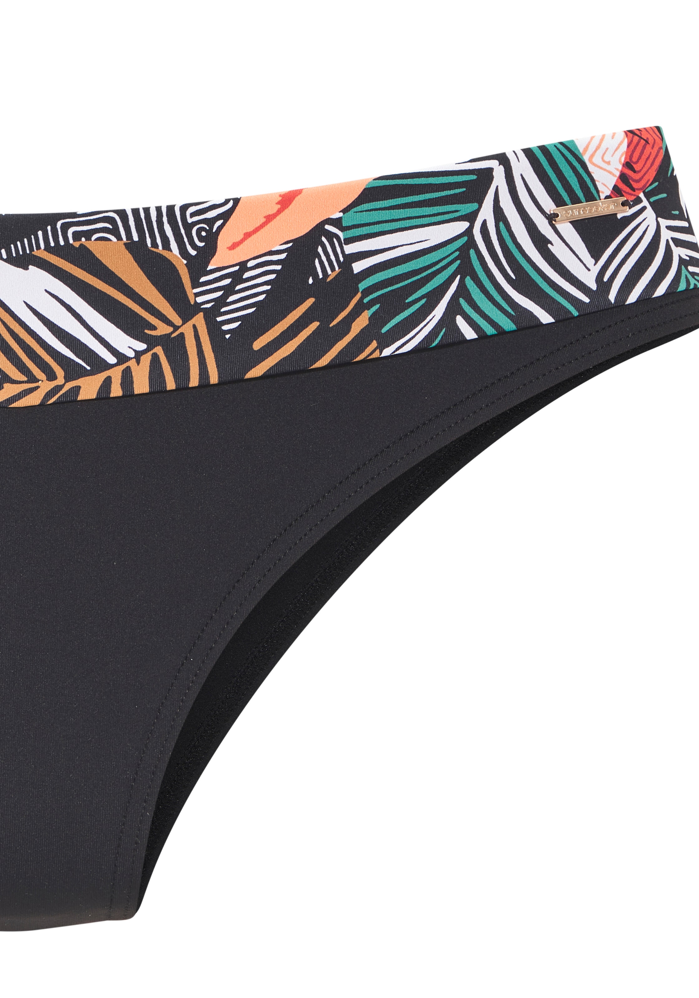 Sunseeker Bikini-Hose »Marla« mit kontrast Details