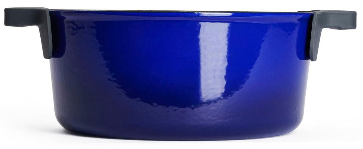 WOLL Kochtopf »Iron«, Gusseisen, (1 tlg.), Ø 24 cm, Induktion