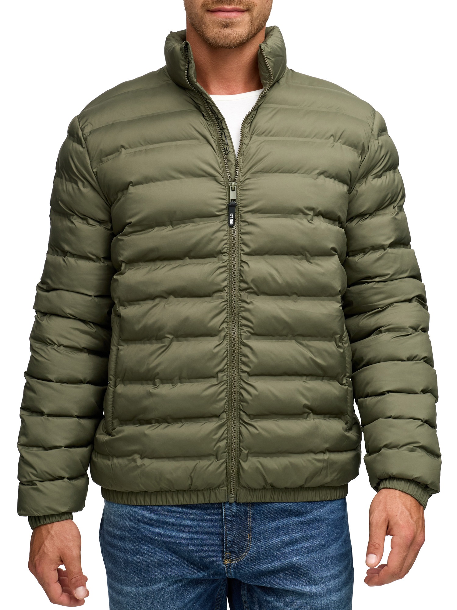 Indicode Steppjacke "INBjarne" günstig online kaufen