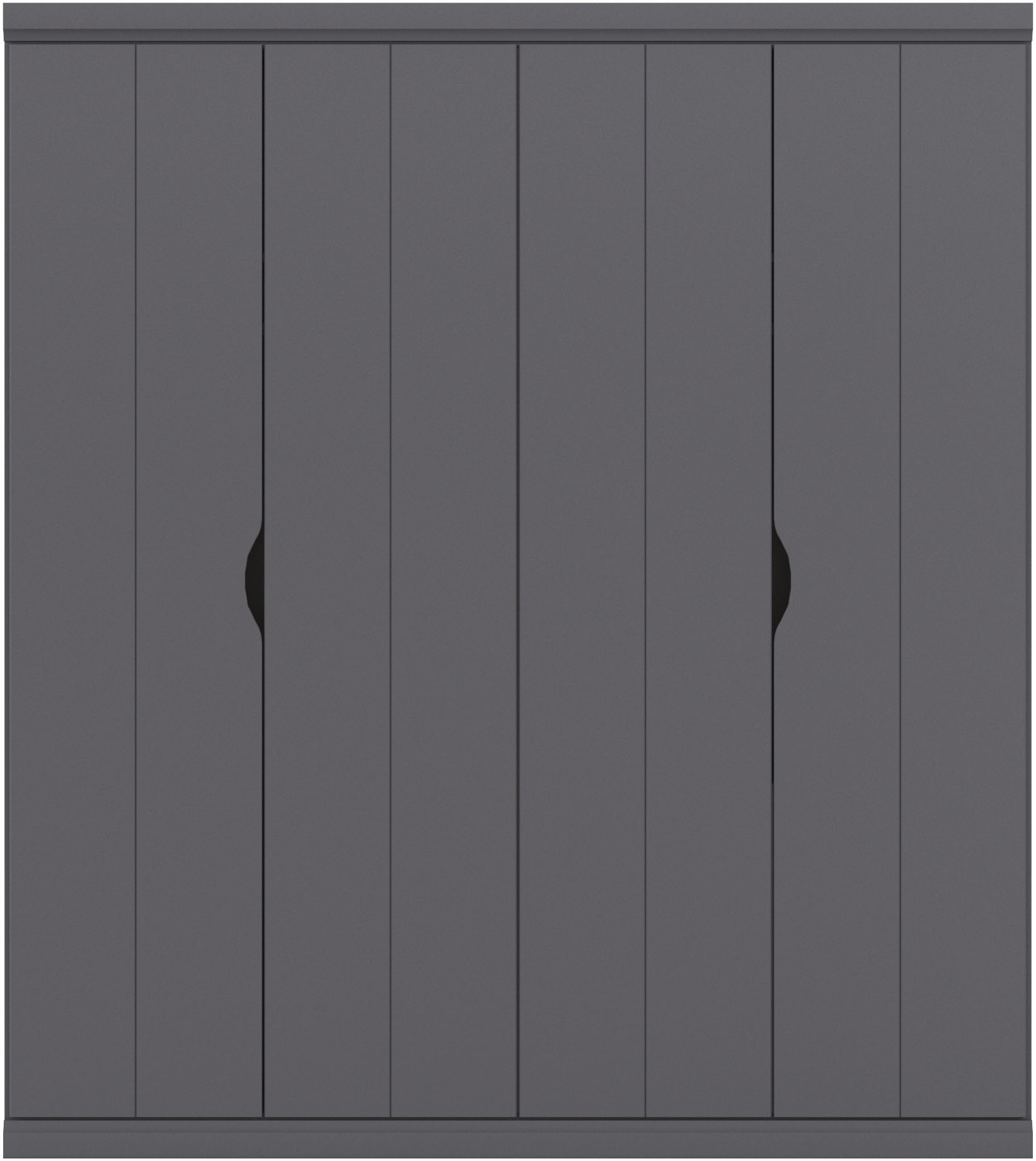 rauch Kleiderschrank »Drehtürenschrank Schrank Garderobe Wäscheschrank Schlafzimmer MARLENE«, (in 3 verschiedenen Ausstattungen BASIC/CLASSIC/PREMIUM), in 3 Breiten 91/136/181 cm im Landhaus-Stil MADE IN GERMANY