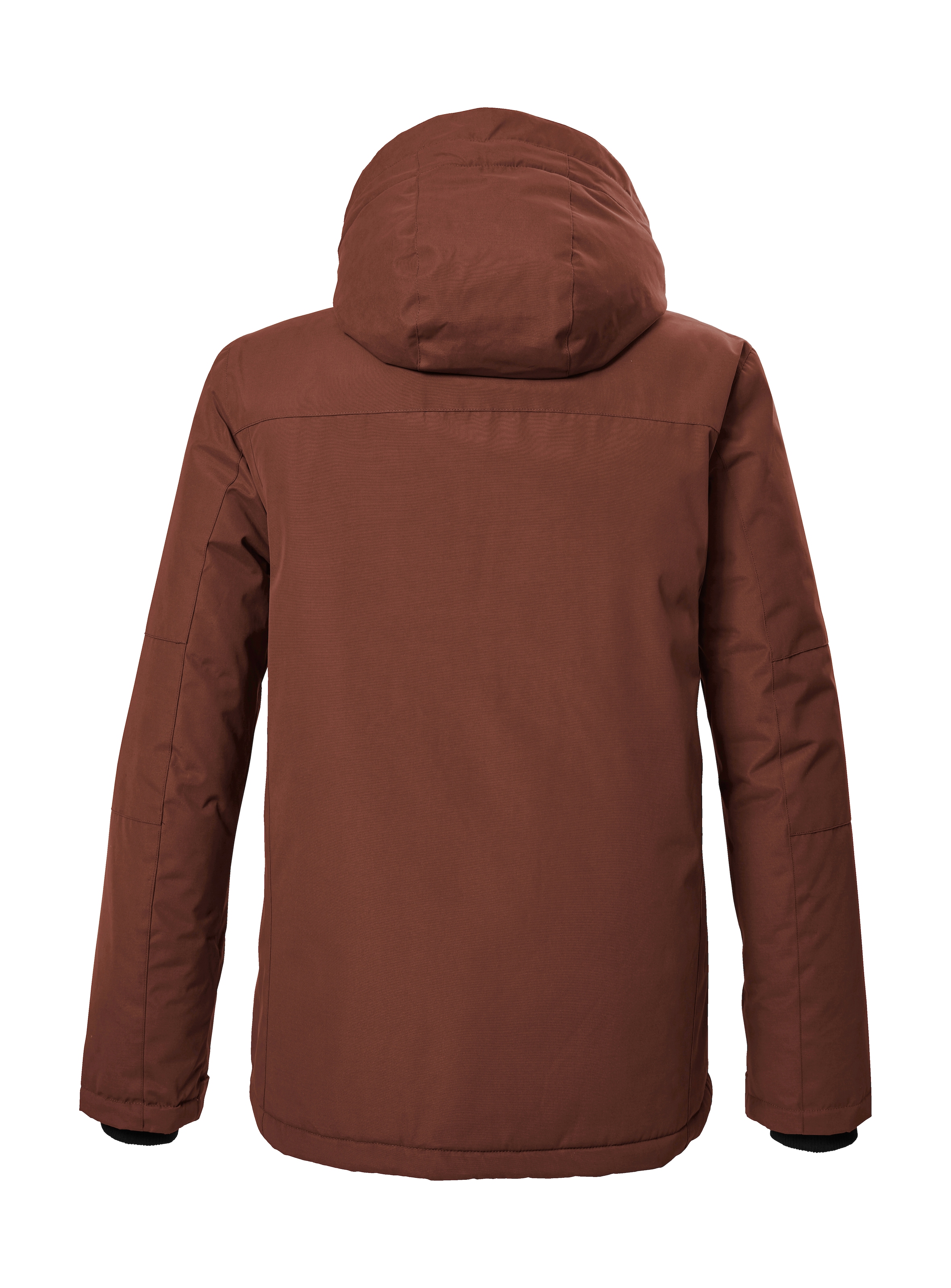G.I.G.A. DX by killtec Funktionsjacke »GW 56 MN JCKT«, Wasser- und winddichte Winterjacke mit abnehmbarer Kapuze