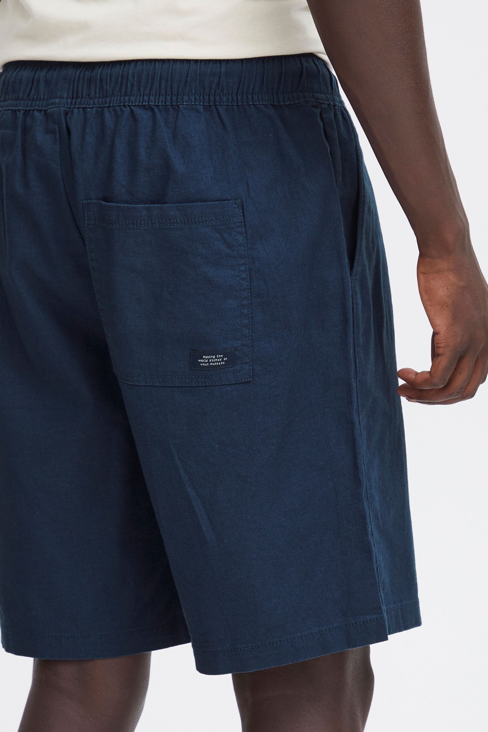 Blend Leinenhose »Leinenshorts BHShorts«