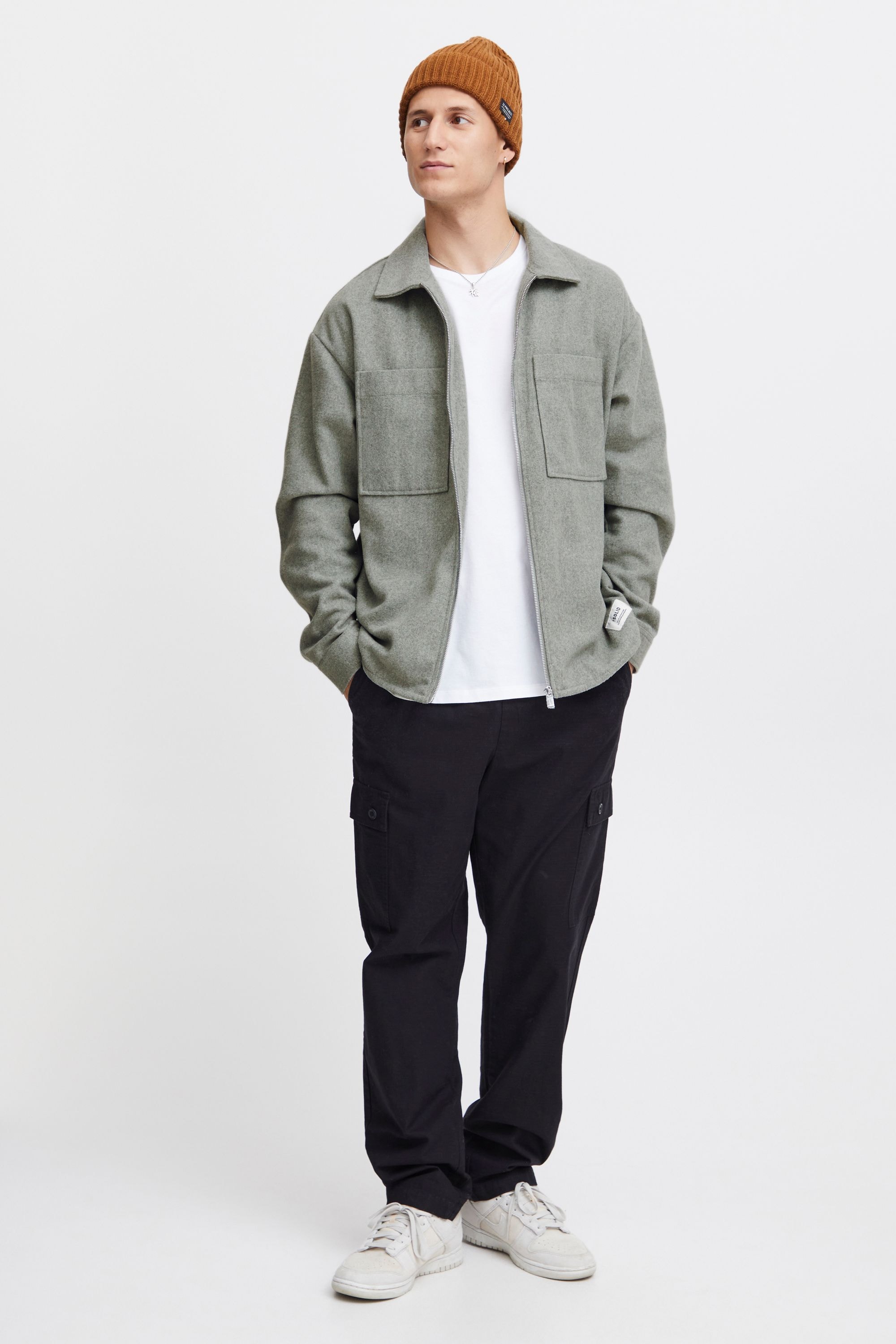 !Solid Funktionsjacke »Übergangsjacke SDKlostermann«