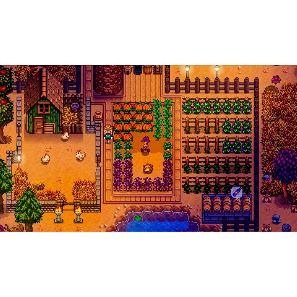 Spielesoftware »Stardew Valley«, Nintendo Switch