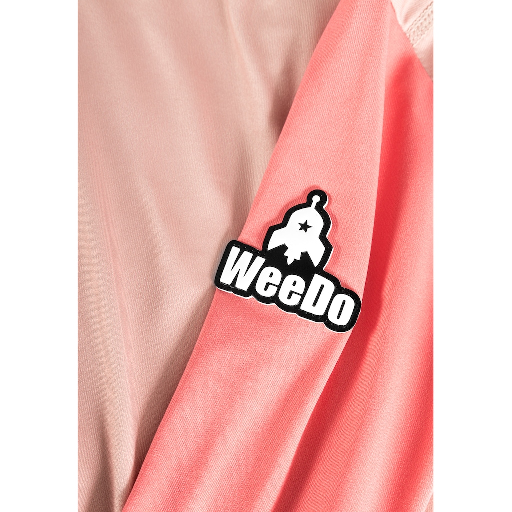WeeDo Langarmhemd »UNIDO Funderwear«