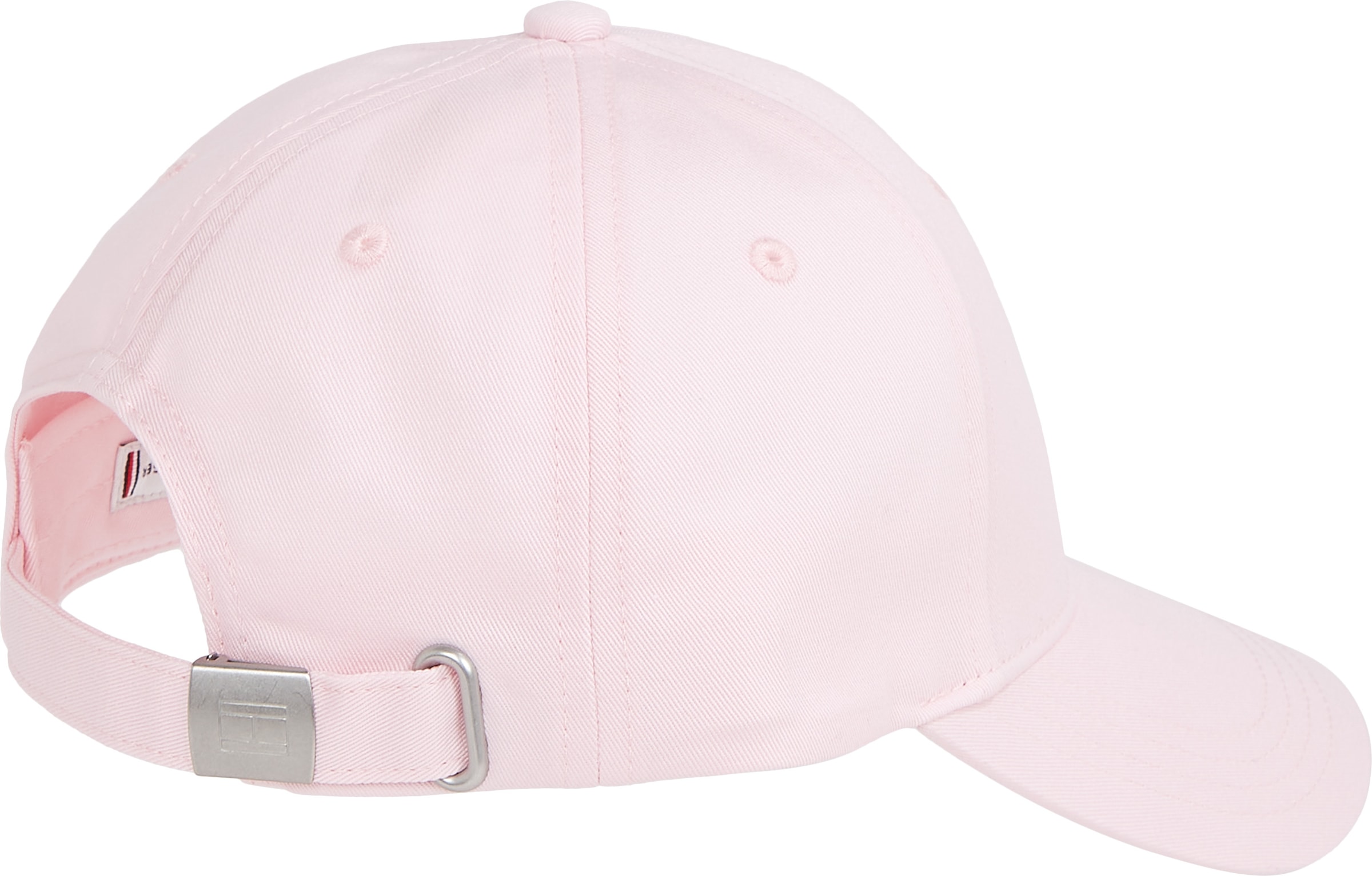 Tommy Hilfiger Baseball Cap »SMALL FLAG CAP«, Klemmverschluss, Logostickerei, für Kinder