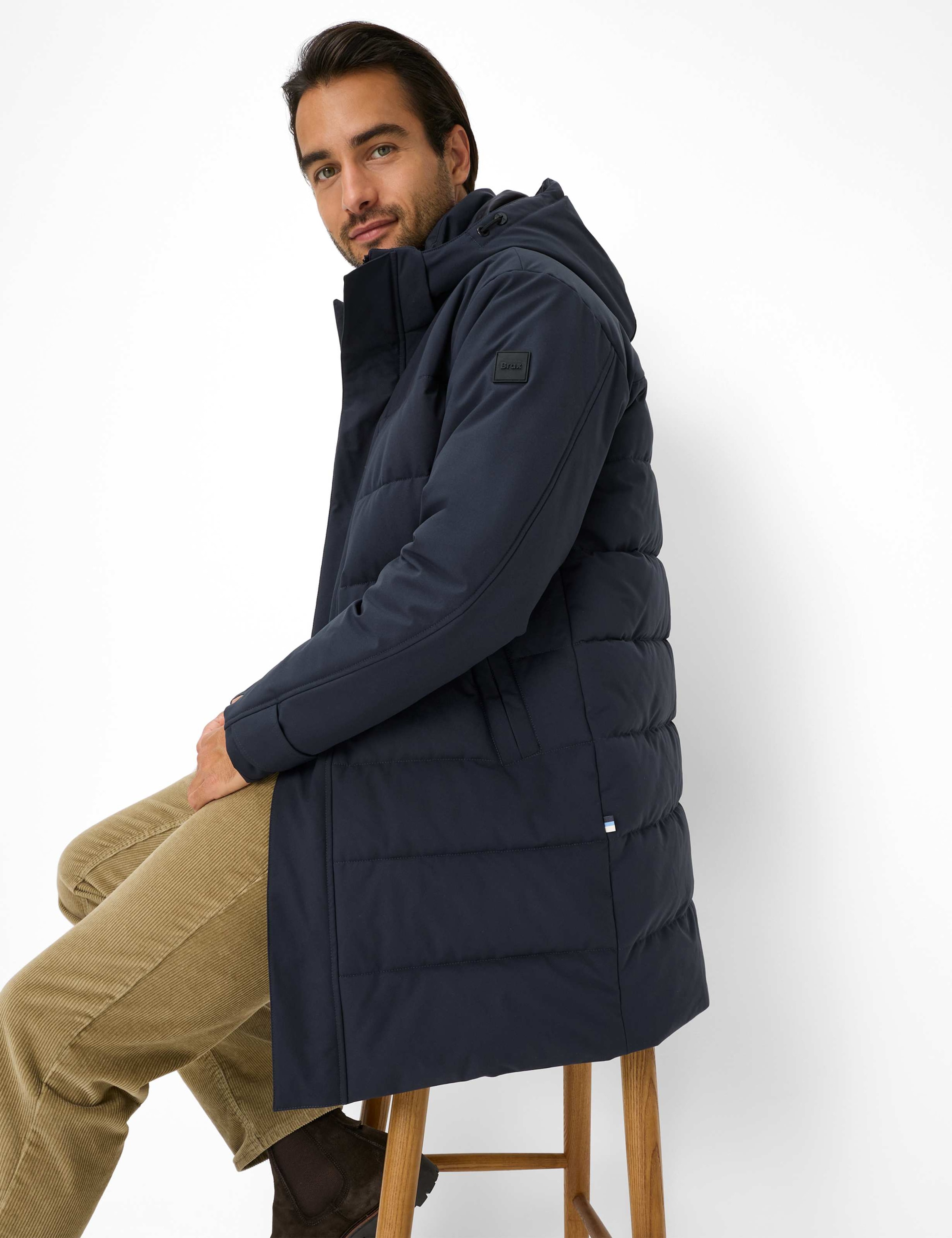 Brax Steppjacke »Style VITO«