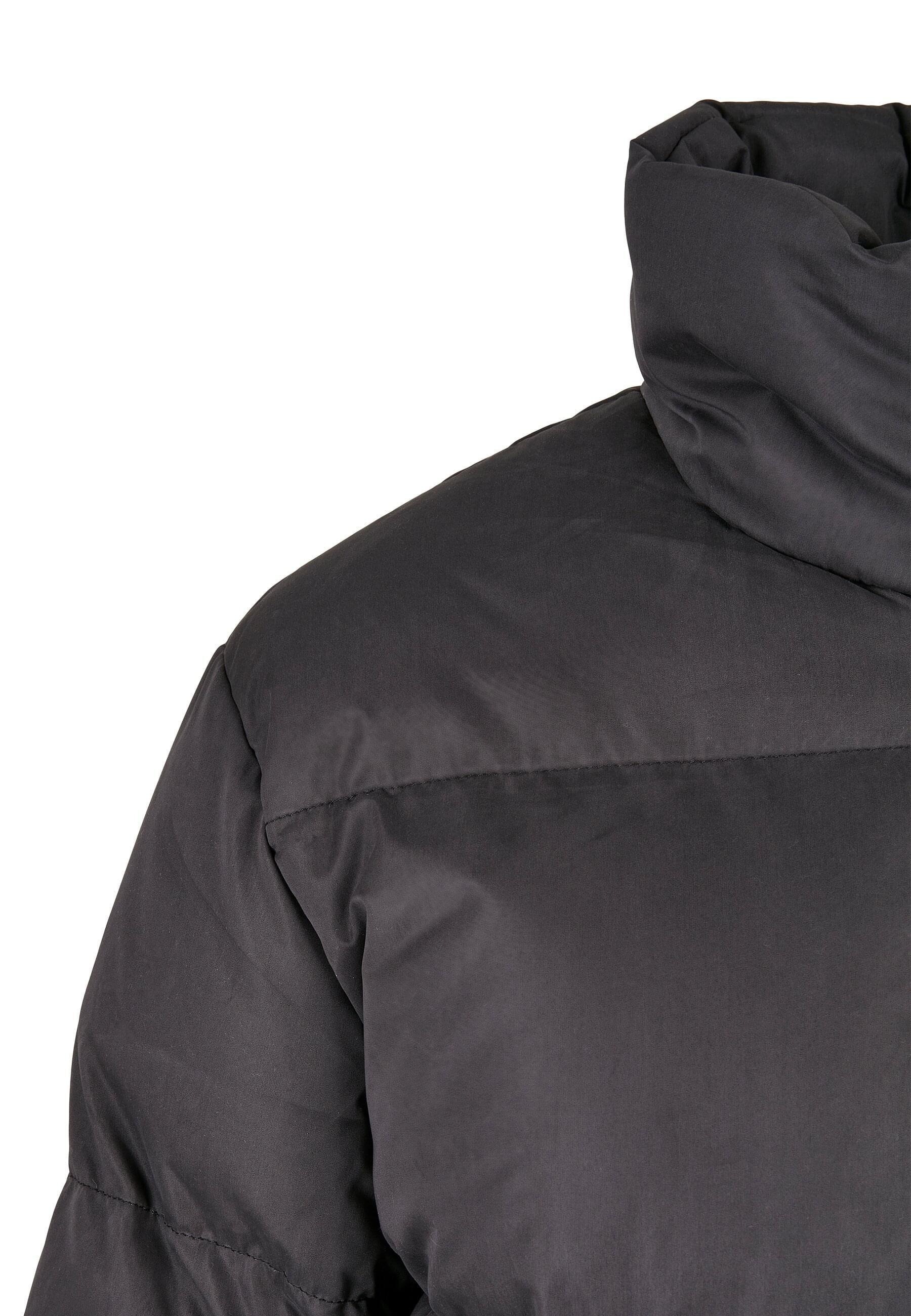 URBAN CLASSICS Winterjacke »Urban Classics Ladies Short Puffer Jacket« 1 Stk. tlg. ohne Kapuze