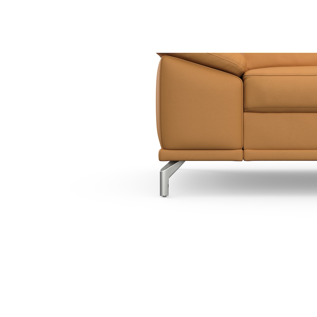 sit&more Ecksofa »Cabrio L-Form«