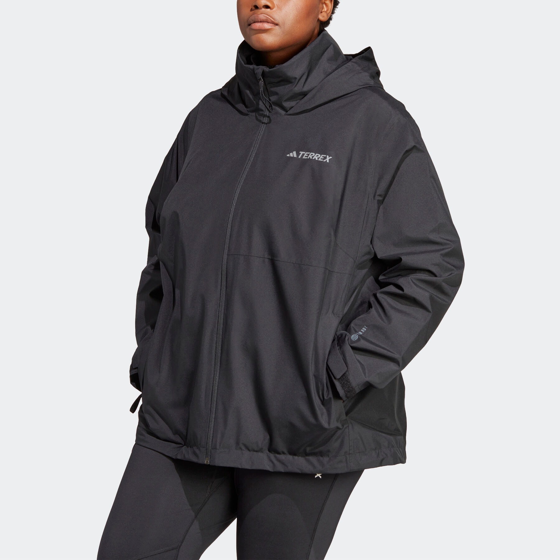 adidas TERREX Outdoorjacke 2LAYER »TERREX online kaufen | BAUR REGENJACKE« RAIN.RDY MULTI