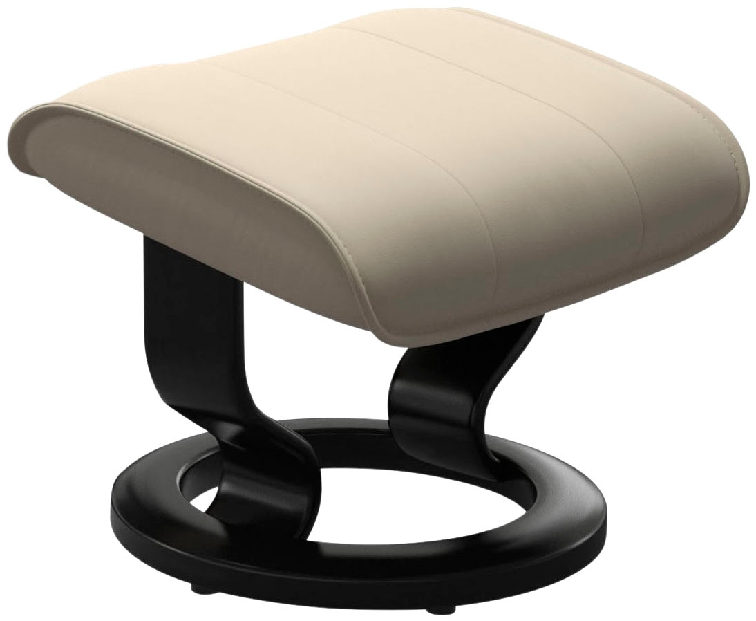 Stressless® Fußhocker »Admiral«, mit Classic Base, Gestell Schwarz