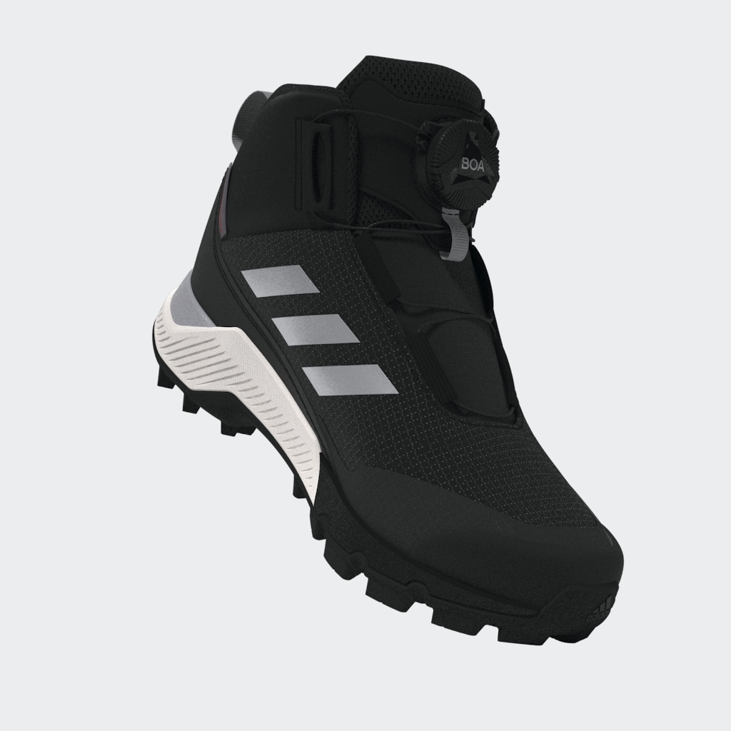 adidas TERREX Wanderschuh »TERREX WINTER MID BOA RAIN.RDY«, wasserdicht und wärmend