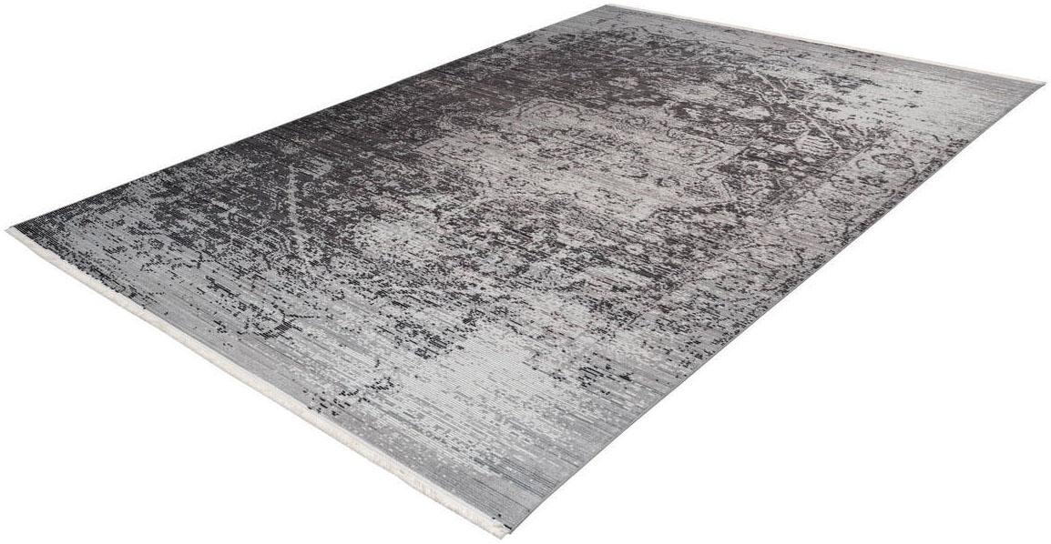 Thumbnail - Arte Espina Teppich "Baroque 800" rechteckig 5 mm Höhe Wohnzimmer