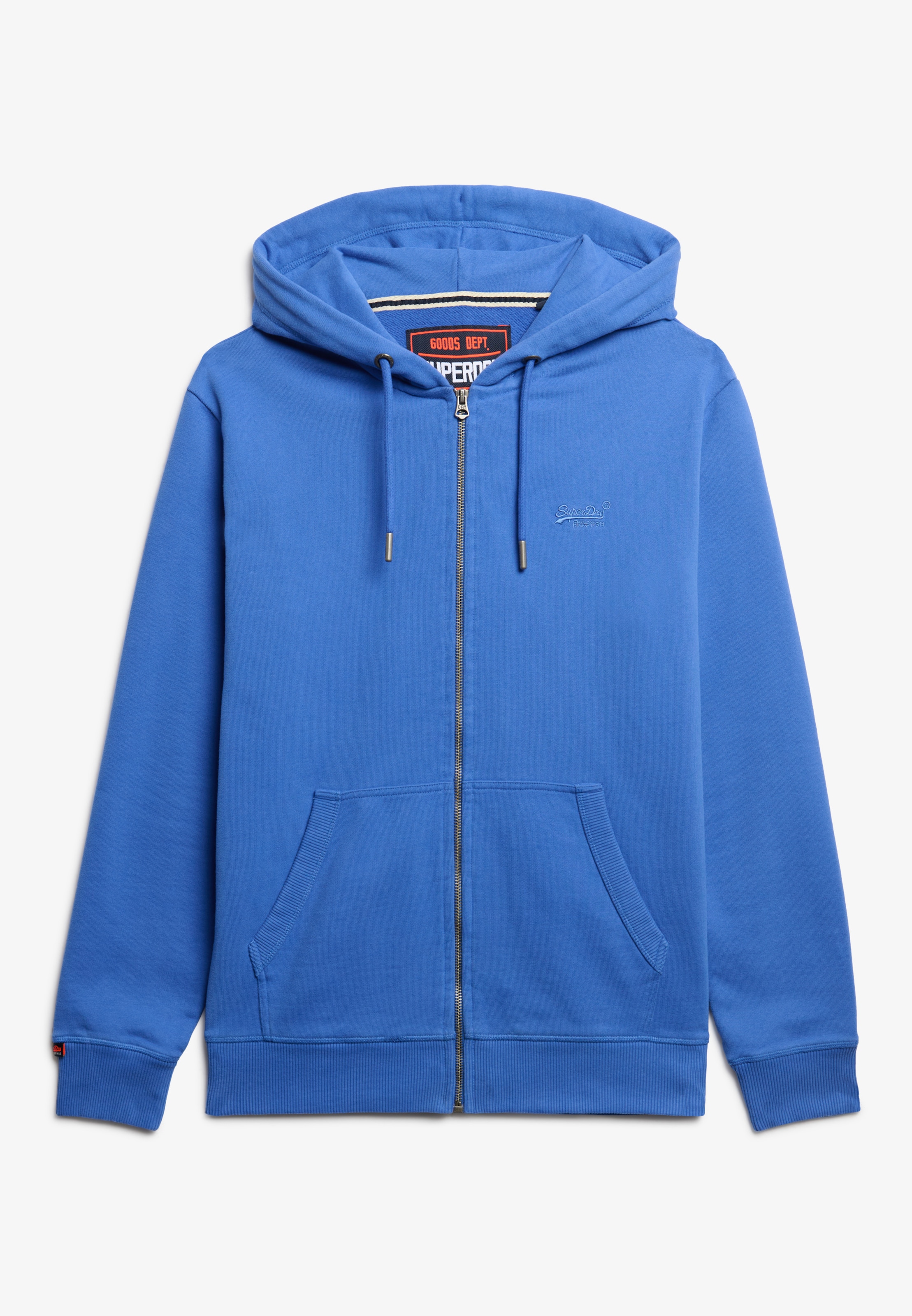 Superdry Kapuzensweatjacke »ESSENTIAL LOGO ZIP HOODIE HB«