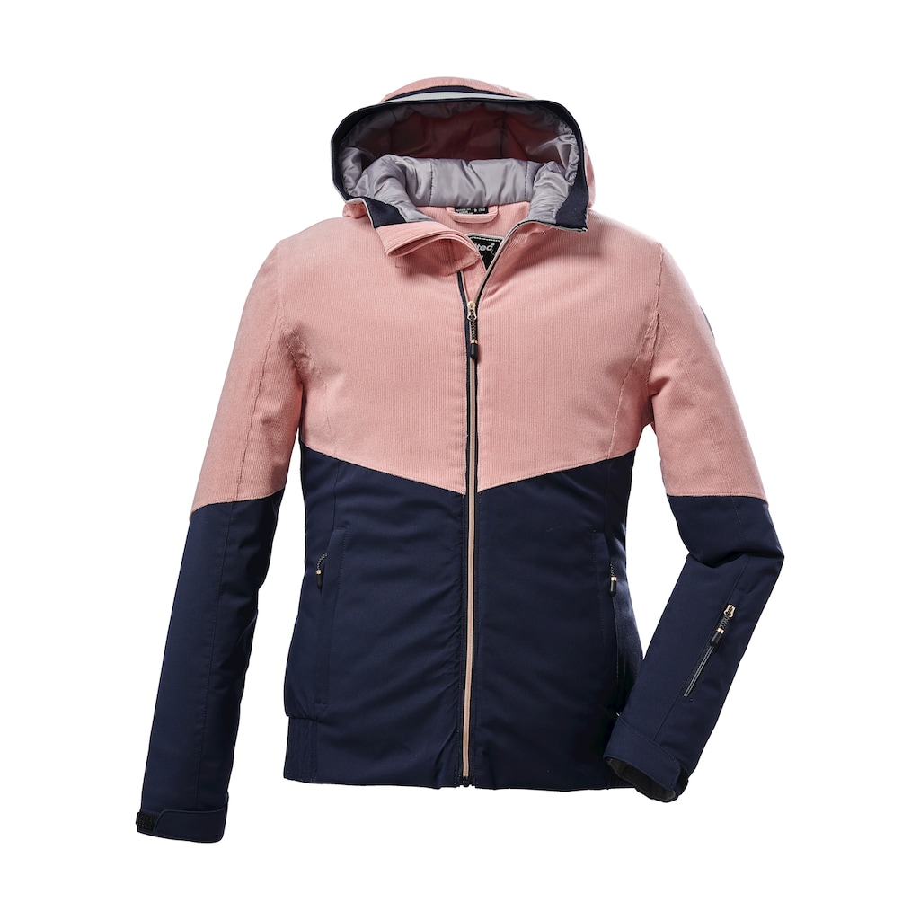 Killtec Skijacke »KSW 52 GRLS SKI JCKT«