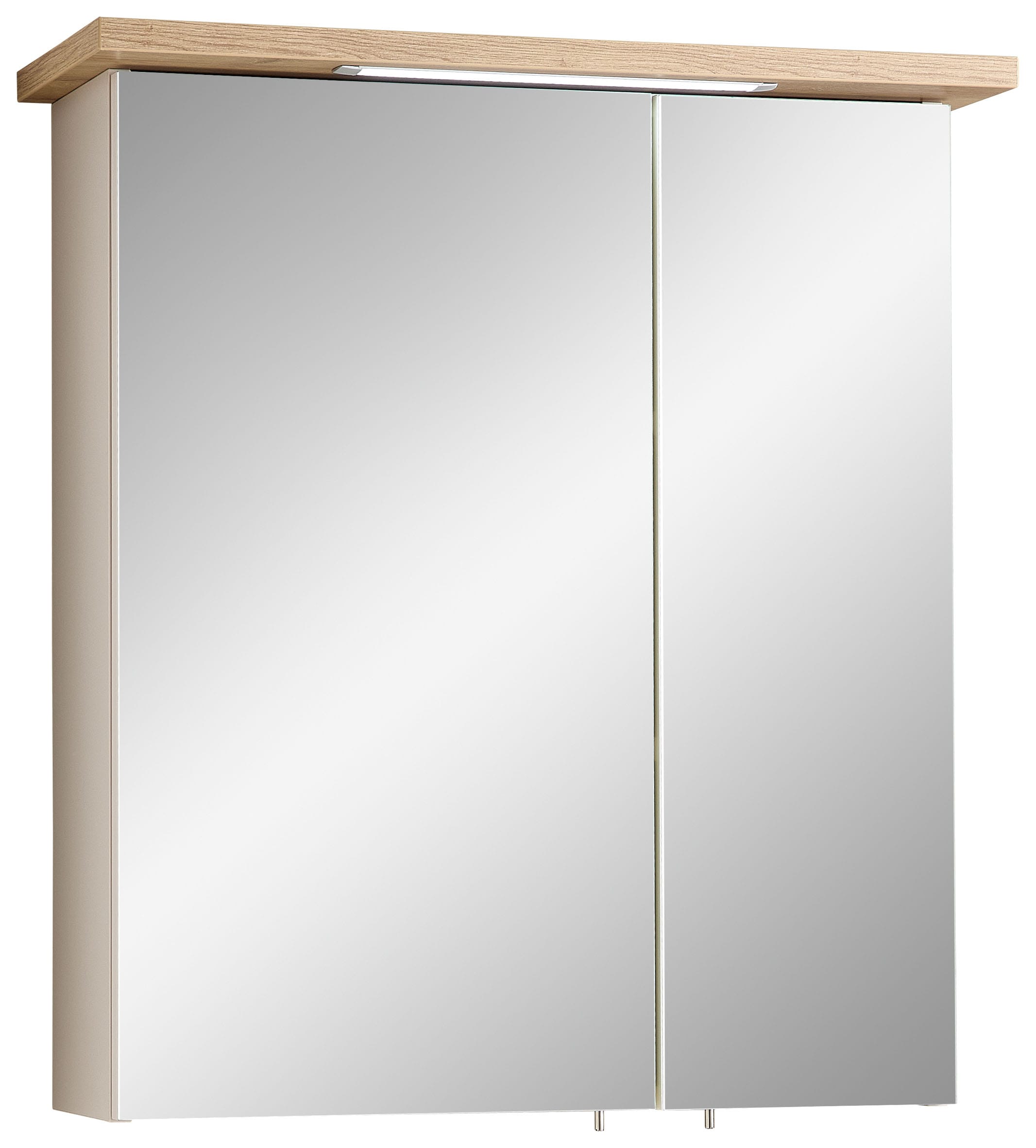 Saphir Spiegelschrank "mit LED-Beleuchtung"