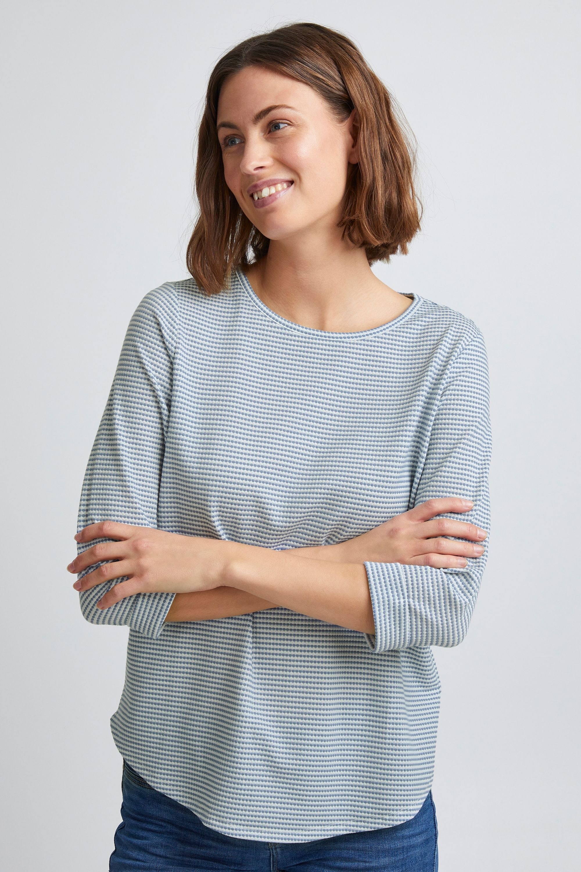 fransa Langarmshirt »Langarmshirt FREmajacq«