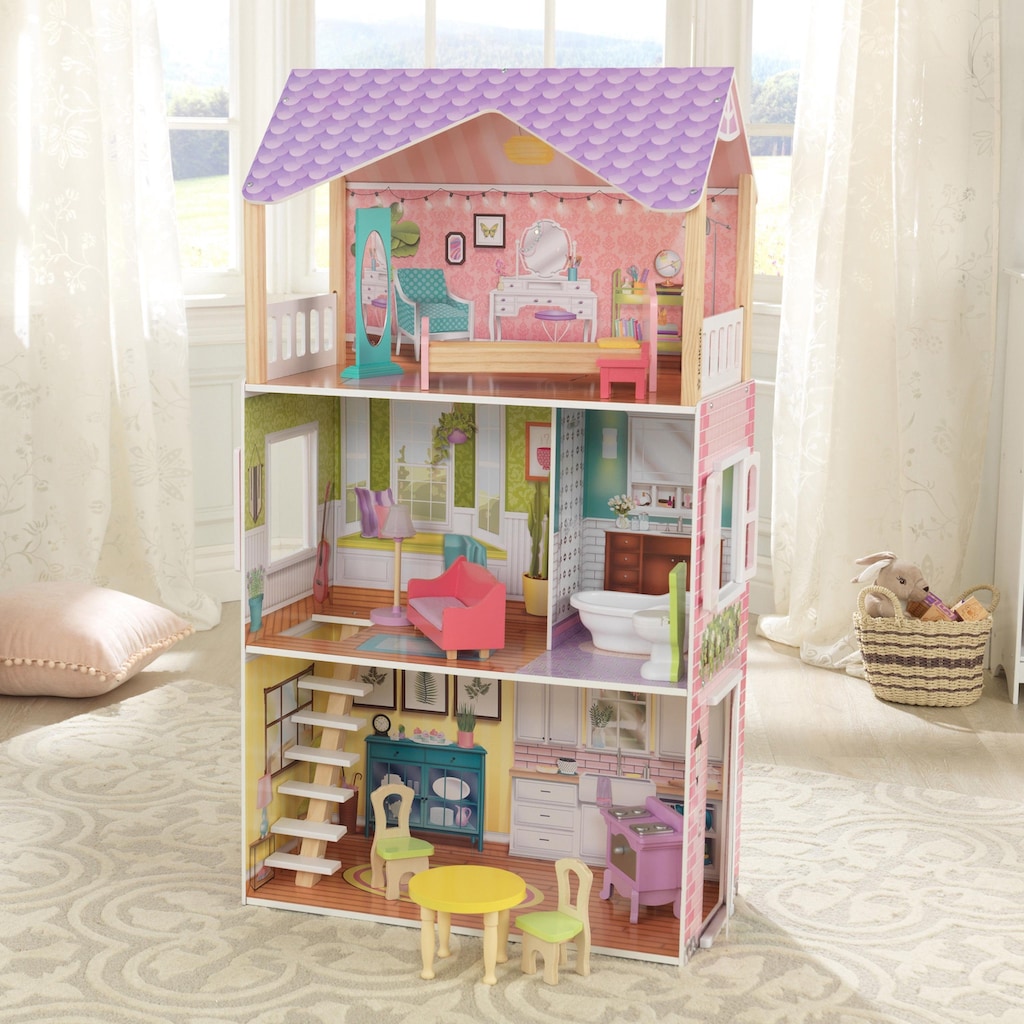 KidKraft® Puppenhaus »Poppy Puppenhaus«