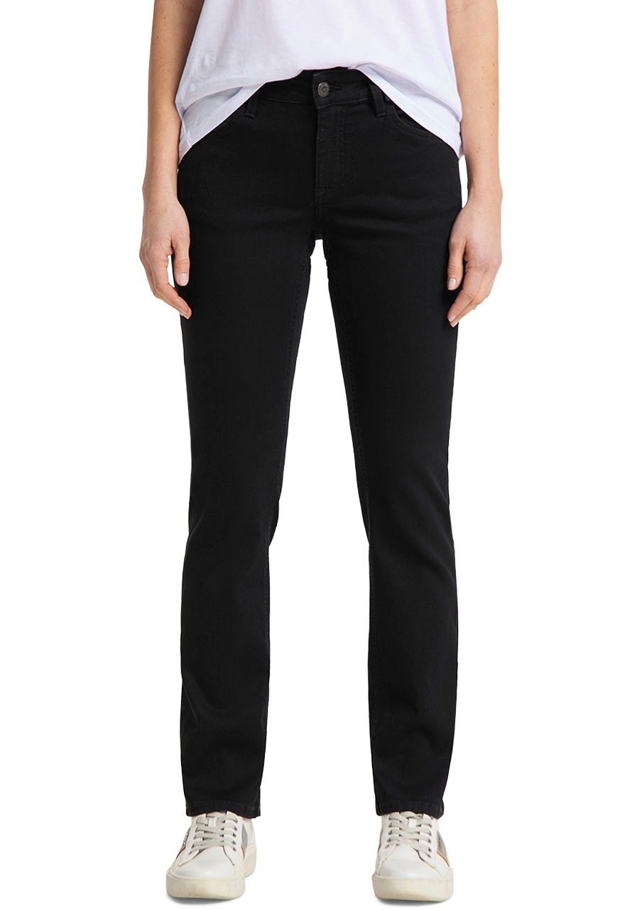 MUSTANG Regular-fit-Jeans "Julia", im Five-Pocket Style günstig online kaufen